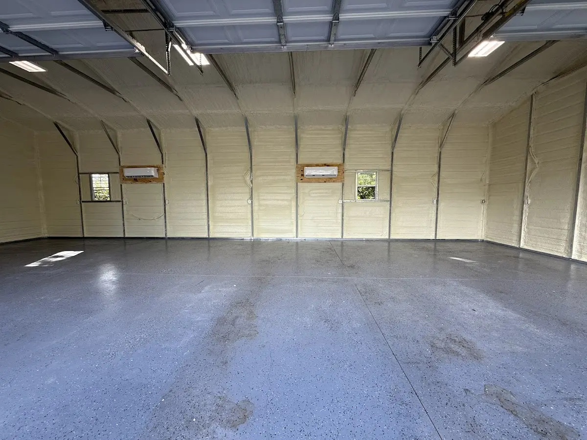 Commercial Roof Restoration in Port Allen, LA